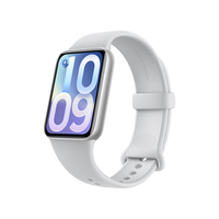 小米 MI）智能手环10Pro 新品上市  轻薄机身 专业运动健康 HRV睡眠监测 支持nfc