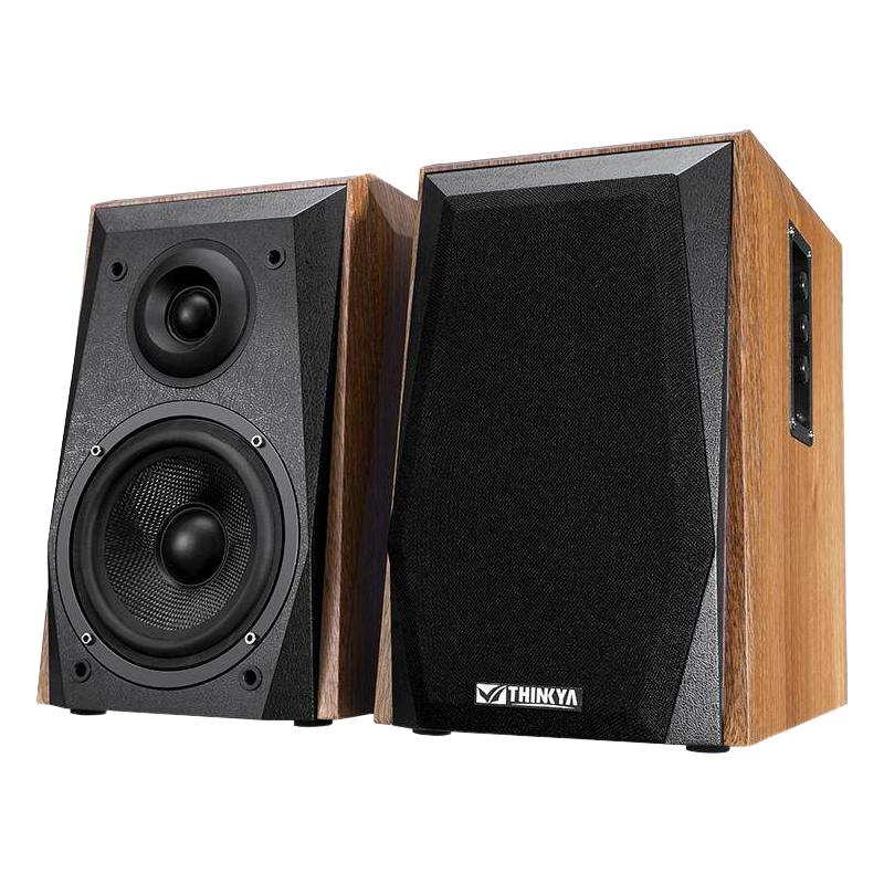 THINKYA AC10 无线HiFi有源书架音箱2.0