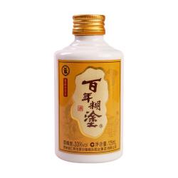 百年糊涂 52度 浓香型高粱白酒