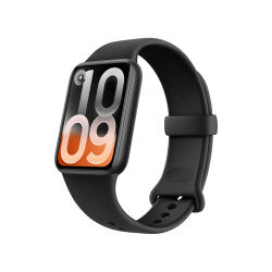 小米 手环10Pro HRV睡眠监测 黑色 智能手环