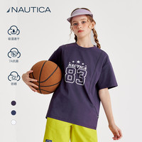 NAUTICA 美式儿童防晒速干短袖T恤 多款可选