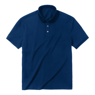 布先生 专利领 POLO衫 矿石灰 2XL