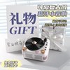 PAZEON 复古蓝牙音箱 CD唱片机 黑色