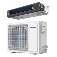 Panasonic 岚境系列 CS-E27D0AD01P 3匹 一级能效 风管式中央空调
