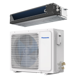 Panasonic CS-E27D0AD01P 岚境系列 3匹 一级能效 一拖一风管机