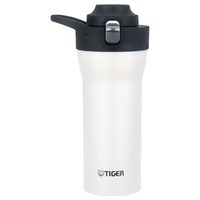 虎牌 MOF-A60C-WK 不锈钢保温杯 鹰头白 600ml