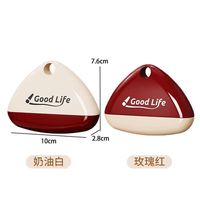 Jidaocook 可水洗粘毛器滚筒迷你便携衣物头发强力除毛滚刷宠物毛发清理神器 一个装重复使用