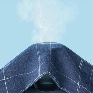 罗蒙 男士长袖衬衫