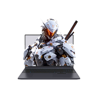 机械革命 X6RPPR555W-B91 i5-14450HX 16GB+512GB 灰色 笔记本电脑