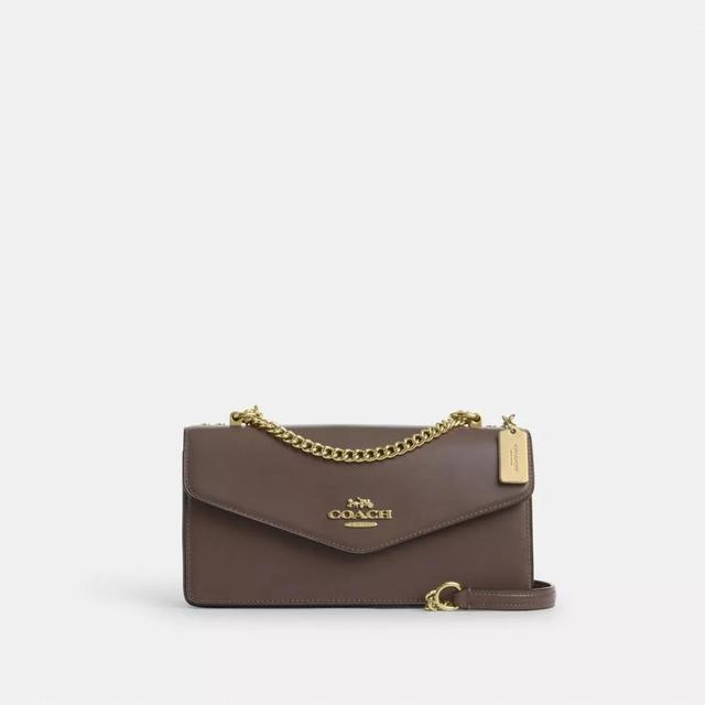 限新用户：COACH Klare 女士信封包 斜挎包 中号