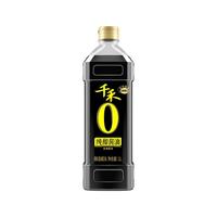 千禾 零添加本酿酱油 1L