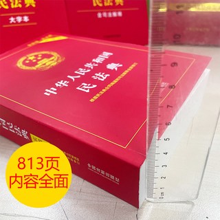 法律出版社 中华人民共和国民法典 实用版