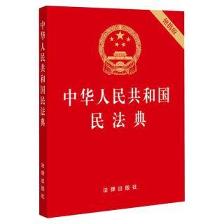 法律出版社 中华人民共和国民法典 实用版