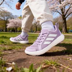 adidas 儿童耐磨防滑透气溯溪运动鞋