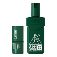 FOREST ZONE 避蚊喷雾舒缓消包组合套装 100ml+6g