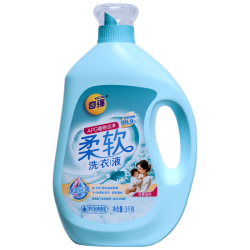 KEON 中性洗衣液 除菌除螨婴可用无荧光 去污护色机洗校服冷水快洗留香