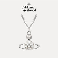 Vivienne Westwood REINA项链 银色 630203GL