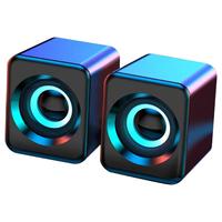 EARISE/雅兰仕 H2 迷你小音箱 黑色 升级版