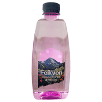 斐矿 长白山天然矿泉水 420ml*12瓶 泉景四季春