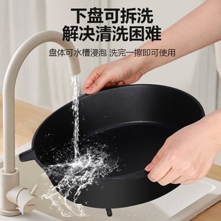 扬子 TB1832 双面加热加深可拆洗电饼铛
