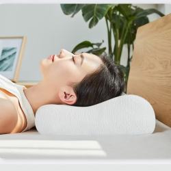 觅睡慢回弹衡压记忆枕含内套