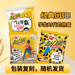 曹操饿了 干脆面 香烤原味 51g*10袋