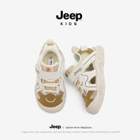 Jeep 吉普男童学步鞋