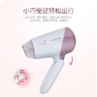 PHILIPS/飞利浦 HP8120 可折叠恒温护发电吹风
