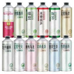 金星 高端精酿 啤酒  整箱6罐 包装 1L