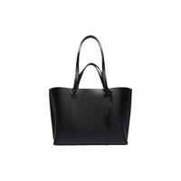 PINKO 品高 飞鸟挂饰单肩手提托特包 102832A1LF Z99O