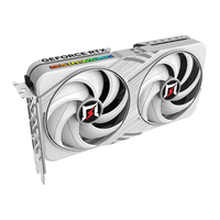 耕升 RTX 5060 Ti OC-8G DLSS 4.5 白色 游戏显卡