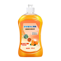 PISSA 地板清洁剂 500ml