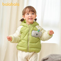巴拉巴拉 balaOne儿童羽绒服