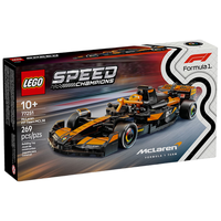 LEGO/乐高 超级赛车 迈凯伦F1赛车 2048片