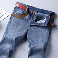 CronetKcnsy 2026夏季薄款高端轻奢男士牛仔裤
