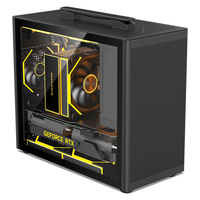 七彩虹 R5 5600G 16GB+256GB 迷你组装电脑