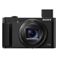 SONY 索尼 DSC-HX99 3英寸数码相机 黑色 单机身