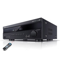 山水 UX66 5.1声道功放机 黑色