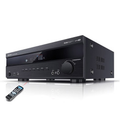 山水 UX66 5.1声道功放机 黑色
