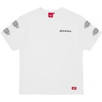Dickies 【印花圆领】男士纯棉短袖T恤 休闲百搭 DK010360
