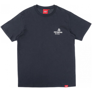 Dickies DK0A87CT 纯棉 深海军蓝 M 男士T恤