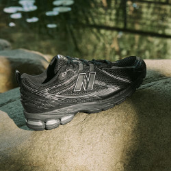 new balance 老爹鞋男鞋女鞋情侣黑色夏季网面休闲运动鞋1906R系列M1906RCH 37