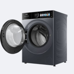 海尔 云溪4.0系列 XQG120-HSEU61C2U1 洗烘一体机 10KG （UVC紫外杀菌）