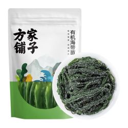 方家铺子 有机嫩海带苗 500g*2袋