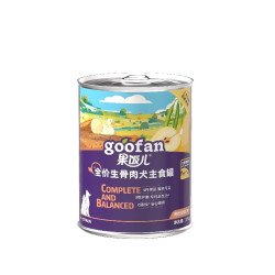 顽皮 狗狗罐头 375g