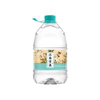 洞庭山 江南贡泉饮用天然水 4.5L*4桶