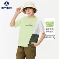纳维凯尔 意大利小帆船儿童短袖T恤