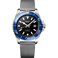 LONGINES 康卡斯潜水系列 L37884906 男士机械腕表