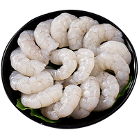 三顿饭 广东养殖南美虾仁 300g(4-7cm)