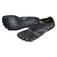 Vibram KSO EVO 五指运动鞋 黑色 36码 女士